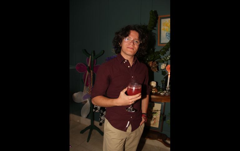 Carlos Álvarez. GENTE BIEN JALISCO/ Esmeralda Escamilla