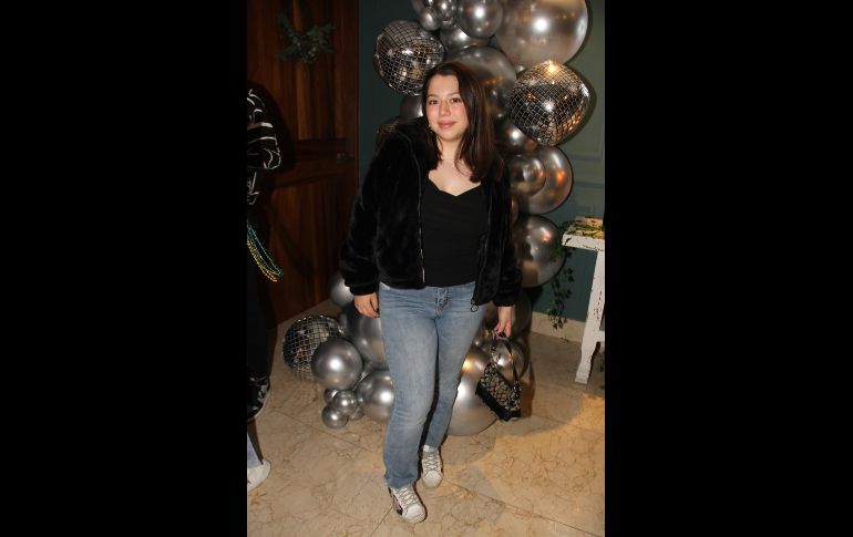 Nessie Méndez. GENTE BIEN JALISCO/ Esmeralda Escamilla