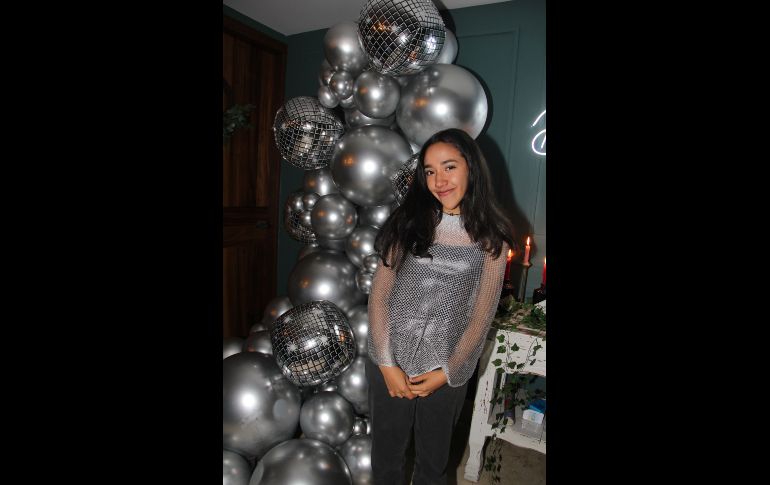 Paola López. GENTE BIEN JALISCO/ Esmeralda Escamilla