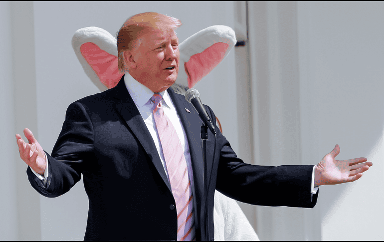 La fiscal general Letitia James, que fue quien impulsó el caso civil contra la Organización Trump por inflar los valores de activos para conseguir tratos favorables, ha amenazado con confiscar sus bienes si el expresidente no abona el dinero. EFE / ARCHIVO