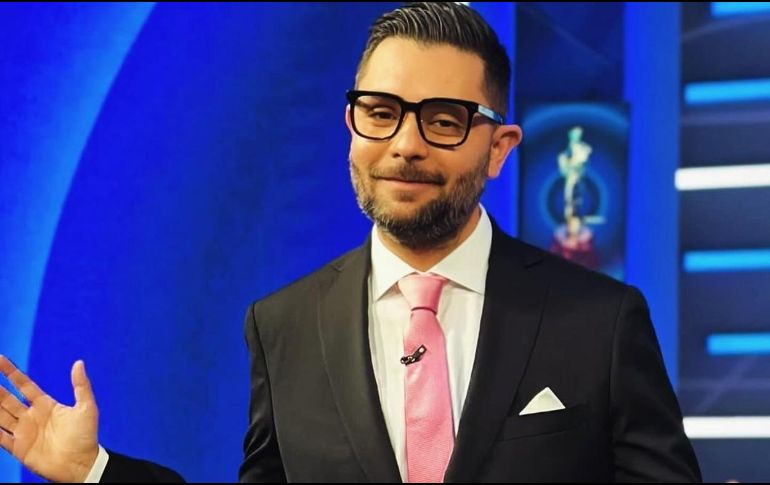 El conductor del programa matutino responde favorablemente a su tratamiento. ESPECIAL/ricardocasares