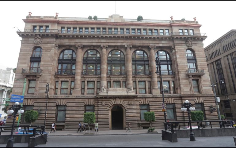 La Junta de Gobierno de Banxico también empeoró su pronóstico de la inflación general. NTX / ARCHIVO