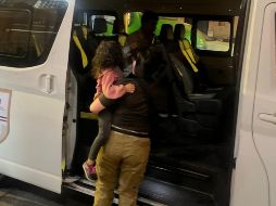 Se documentó que 56 personas provenían de Guatemala, 18 de Nicaragua, siete de Ecuador, tres de Honduras y uno de El Salvador. CORTESÍA/ Instituto Nacional de Migración.