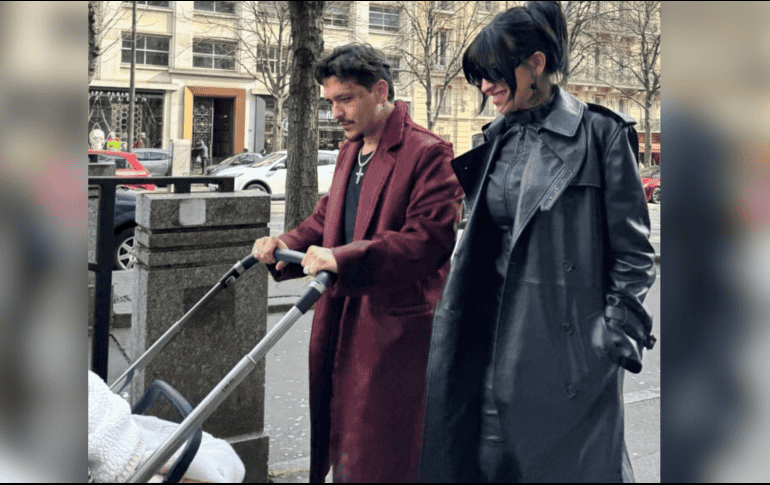 Nodal ofrecerá varios conciertos en Europa como parte de su gira 