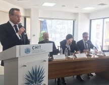 Roberto Ciprés será presidente en sustitución de Luis Fernando Félix. EL INFORMADOR/ J. Velazco.