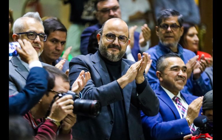 La iniciativa se aprobó con un total de 37 votos a favor. EL INFORMADOR/A.NAVARRO