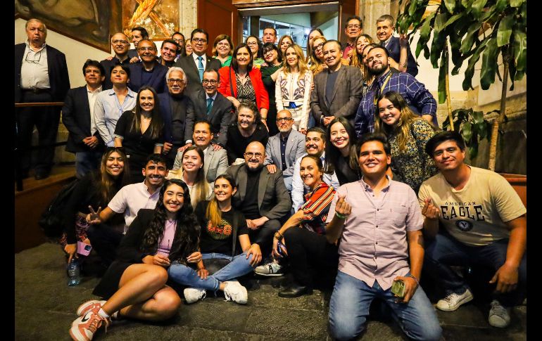 La iniciativa se aprobó con un total de 37 votos a favor. EL INFORMADOR/A.NAVARRO