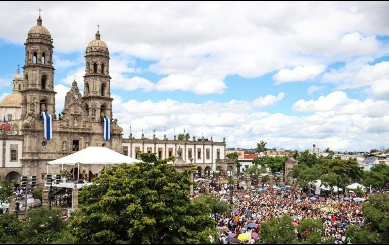 El IIEG realizó un estudio de la oferta de vivienda en venta encontrada en las plataformas consultadas durante enero de 2023. EL INFORMADOR/ H. Figueroa.