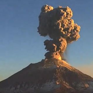 Edomex mantiene semáforo en Amarillo Fase 2 tras actividad del Popocatépetl