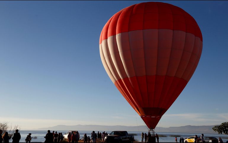 La Fiesta del Globo  busca promover el destino turístico y el comercio local de Sayula. EFE/ ARCHIVO.