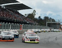 Ya hay pláticas para hacer realidad la llegada de la Nascar México Series al Estadio Akron. IMAGO7.
