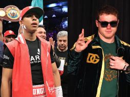 Actualmente Munguía forma parte de los posibles personajes que podrían ser los retadores de Canelo. IMAGO7.