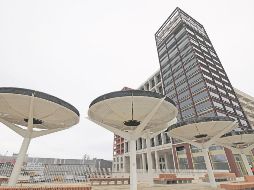 Han sido invertidos cerca de dos mil millones de euros en la construcción de los tres mil departamentos de la Villa. AFP/I. Langsdon