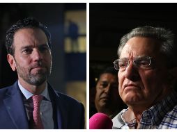 El pasado martes 27 de febrero se realizó un careo debido a la demanda interpuesta por Pío López Obrador en contra de Carlos Loret de Mola y Latinus. SUN / ARCHIVO