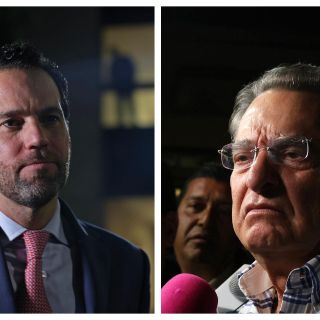 Todos los detalles del caso Loret de Mola - Pío López Obrador