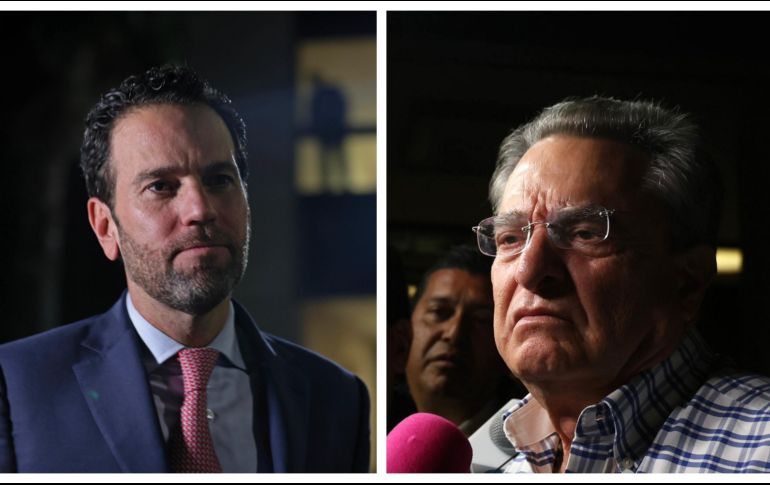 El pasado martes 27 de febrero se realizó un careo debido a la demanda interpuesta por Pío López Obrador en contra de Carlos Loret de Mola y Latinus. SUN / ARCHIVO