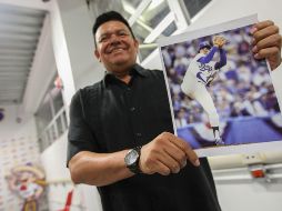 FERNANDO VALENZUELA. Son pocos los peloteros que han logrado colocar su nombre con letras doradas en la historia del beisbol de Estados Unidos. EL INFORMADOR / ARCHIVO