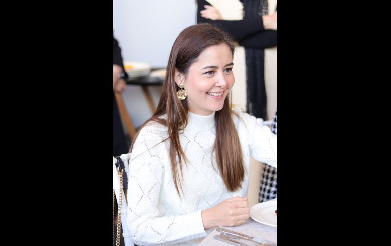 Mariana Ruizvelasco. GENTE BIEN JALISCO/ Christian Pérez
