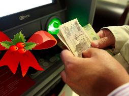 El aguinaldo es una prestación que debe ser entregada a los trabajadores cada año, con fecha límite del 20 de diciembre, con motivo de la celebración de las fiestas navideñas. EL INFORMADOR / ARCHIVO