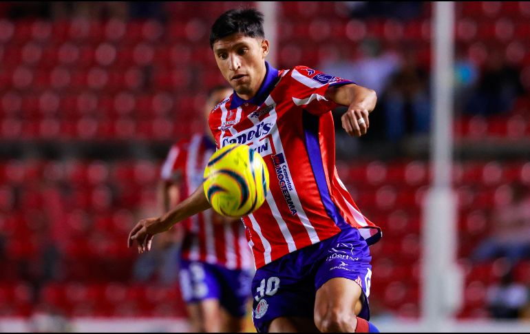 Los resultados no han estado de su lado y San Luis comienza a rezagarse en la parte baja de la Tabla. IMAGO7