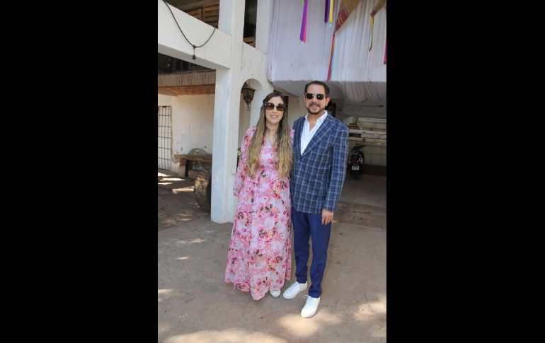 Cumpleaños Salvador e Idolina Cosío Gaona. GENTE BIEN JALISCO/ Esmeralda Escamilla