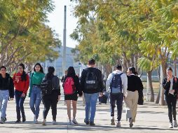 Para ser parte de este trámite, las personas interesadas deben ingresar a la plataforma www.escolar.udg.mx. EL INFORMADOR / ARCHIVO