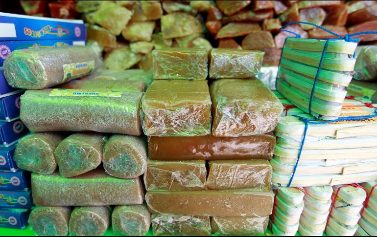 Este dulce es el favorito de muchos para acompañar postres o para comer solo, a cucharadas. EL INFORMADOR / ARCHIVO