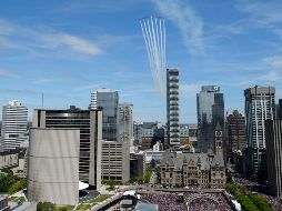 Canadá sorprendió con su reciente medida de migración. AP/ARCHIVO