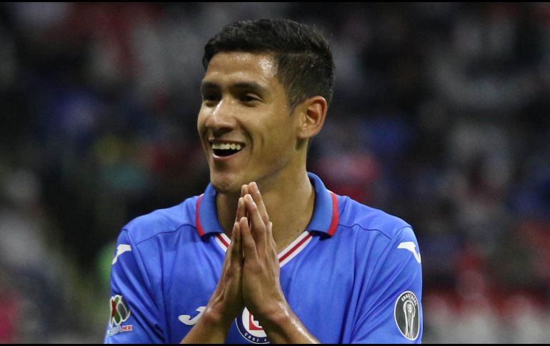 Antuna realizó festejos polémicos contra los rojiblancos. SUN/ARCHIVO