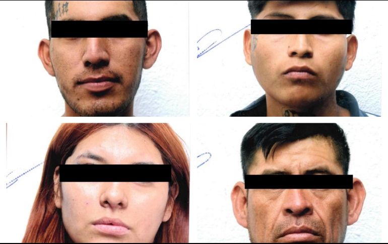 La Fiscalía del Estado investigará la relación de esta célula con los cuatro multihomicidios sucedidos en Tlaquepaque durante el mes de febrero. ESPECIAL