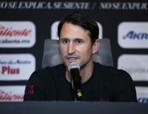 Beñat San José destacó la importancia de lograr la victoria ante América. CORTESÍA/ ATLAS.