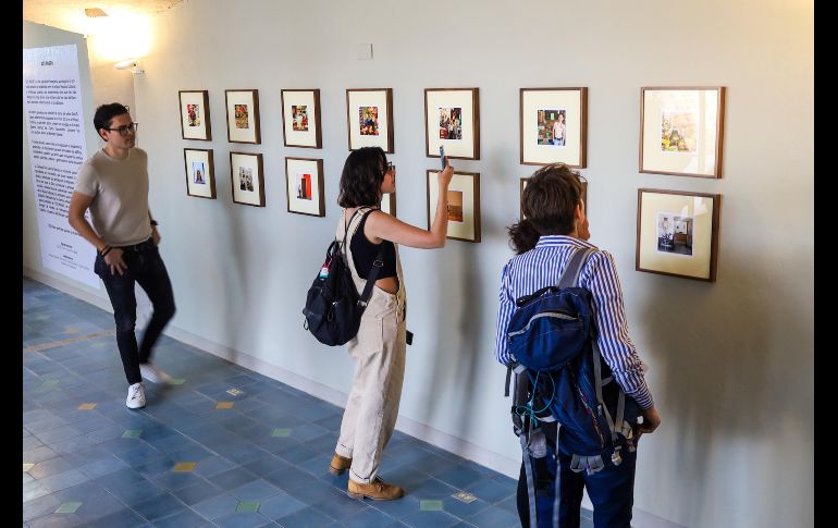 la zona como San Juan de Dios o el barrio de Analco y para una población estimada en 40 mil habitantes. EL INFORMADOR / A. Navarro