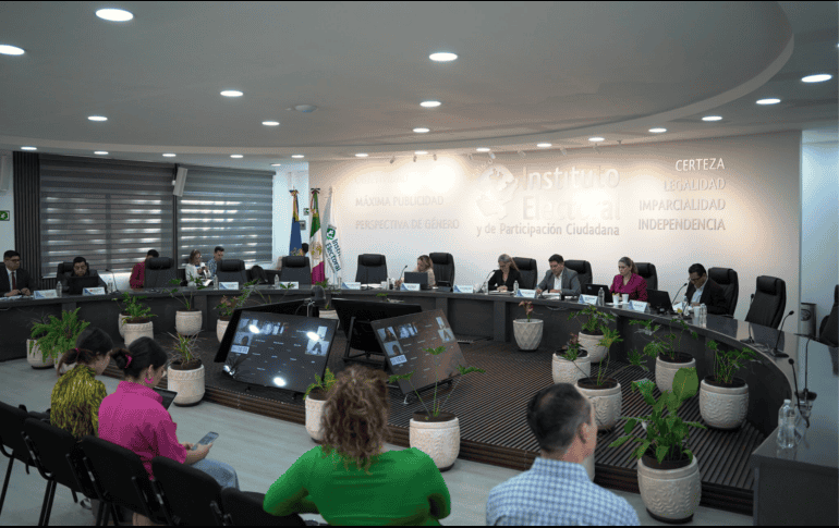 Las campañas políticas que dan inicio mañana concluirán el 29 de mayo. X/@iepcjalisco