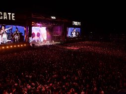 Los boletos tendrán dos fases de venta, la primera será de acceso exclusivo a clientes Citibanamex y se realizará este próximo 6 de marzo, en punto de las 14:00 horas, a través de la página de Ticketmaster. SUN/ G. Espinosa.