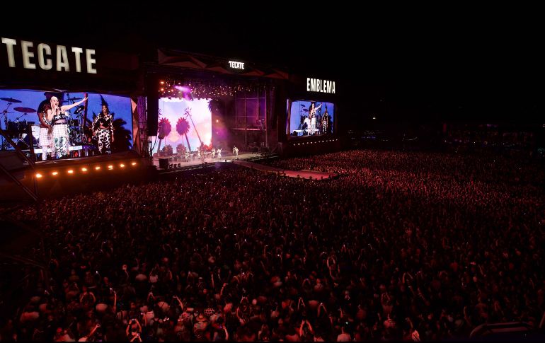 Los boletos tendrán dos fases de venta, la primera será de acceso exclusivo a clientes Citibanamex y se realizará este próximo 6 de marzo, en punto de las 14:00 horas, a través de la página de Ticketmaster. SUN/ G. Espinosa.