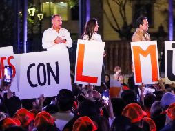 Inicia la contienda por la gubernatura de Jalisco