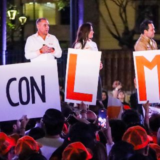 Inicia la contienda por la gubernatura de Jalisco