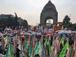 El Instituto Nacional Electoral (INE) informó que en total se elegirán más de 19 mil cargos, entre ellos el de la Presidencia de México. SUN / ARCHIVO