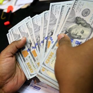 Reservas internacionales superan los 217 MMDD, informa Banxico