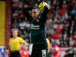 Chivas llega con 15 unidades y ubicado en el octavo sitio de la clasificación. IMAGO7