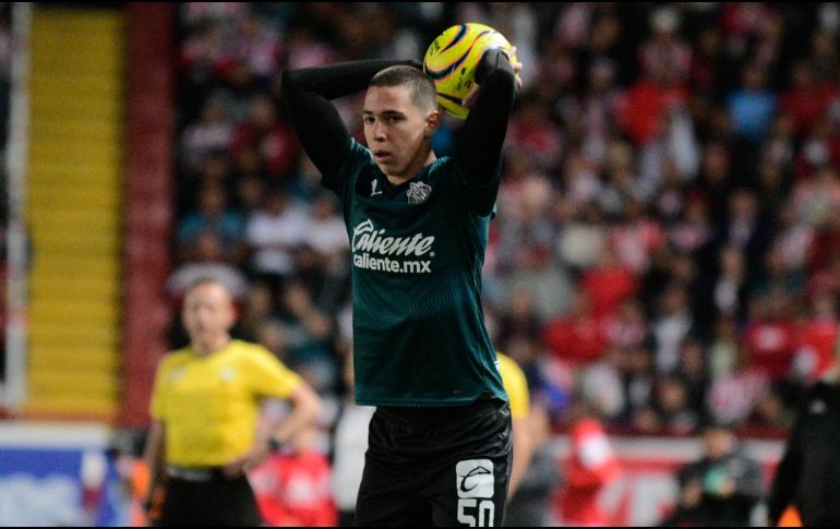 Chivas llega con 15 unidades y ubicado en el octavo sitio de la clasificación. IMAGO7