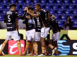 Pachuca ha sido una de las gratas sorpresas este campeonato. IMAGO7