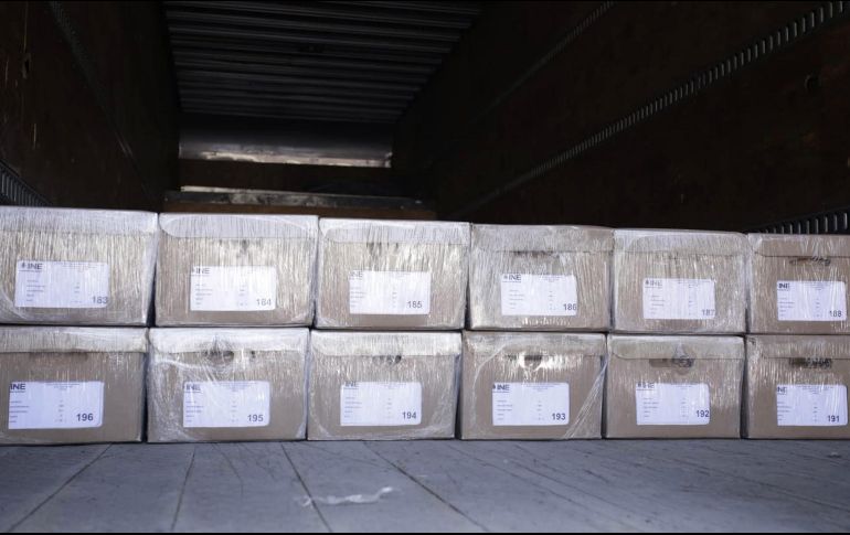 Se harán cerca de 317 millones de boletas. SUN/ARCHIVO