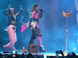 La cantante estaba contemplada en la lista estelar del festival. EL INFORMADOR/ARCHIVO