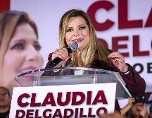 Claudia Delgadillo aclaró que seguirá el apoyo del Programa Social de entrega de Útiles, Uniformes y Mochila. EL INFORMADOR/H.FIGUEROA