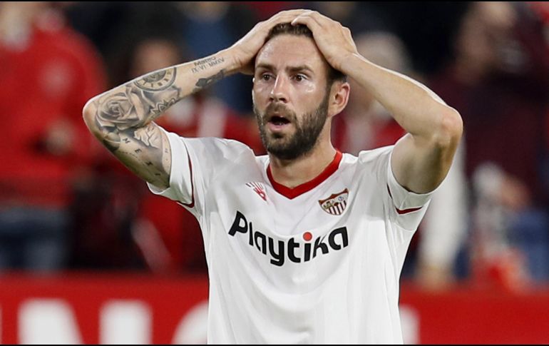 El ex futbolista bromeó sobre la relación entre la influencer y su compañero Kevin Álvarez. EFE/ARCHIVO