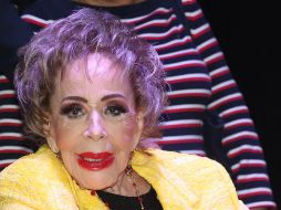 El programa Ventaneando ha sido el medio por el que se han hecho algunas declaraciones, pues Luis Enrique Guzmán, hijo de la actriz, compartió algunos detalles de su madre y confesó que gracias a los buenos hábitos, como no fumar, tomar o consumir refresco, es lo que la ha llevado a no presentar enfermedades graves a pesar de que esta vez, se quedara unos días más en el hospital. SUN/archivo