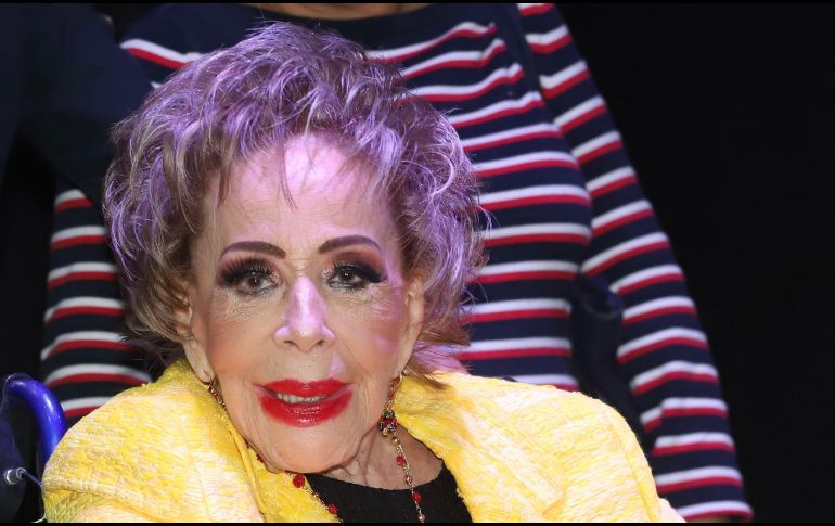 El programa Ventaneando ha sido el medio por el que se han hecho algunas declaraciones, pues Luis Enrique Guzmán, hijo de la actriz, compartió algunos detalles de su madre y confesó que gracias a los buenos hábitos, como no fumar, tomar o consumir refresco, es lo que la ha llevado a no presentar enfermedades graves a pesar de que esta vez, se quedara unos días más en el hospital. SUN/archivo