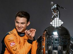Patricio O’Ward se unirá al equipo de F1 de McLaren cuando termine la campaña de IndyCar. ESPECIAL/Arrow McLAren