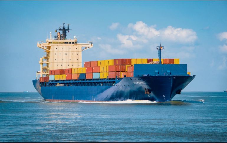 El Puerto de Manzanillo es la puerta de entrada para Asia. ESPECIAL